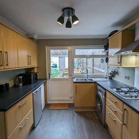 기스버러 Moorside Terrace 빌라 외부 사진