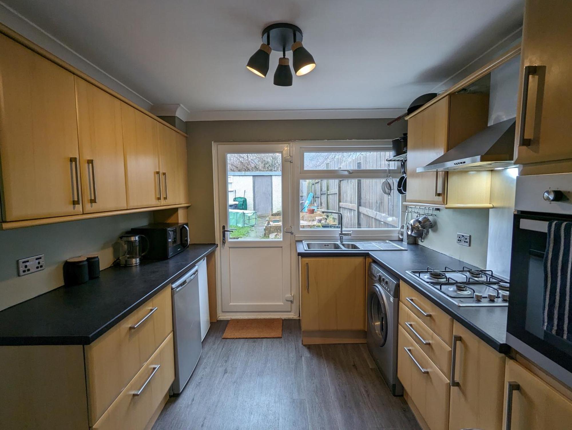 기스버러 Moorside Terrace 빌라 외부 사진