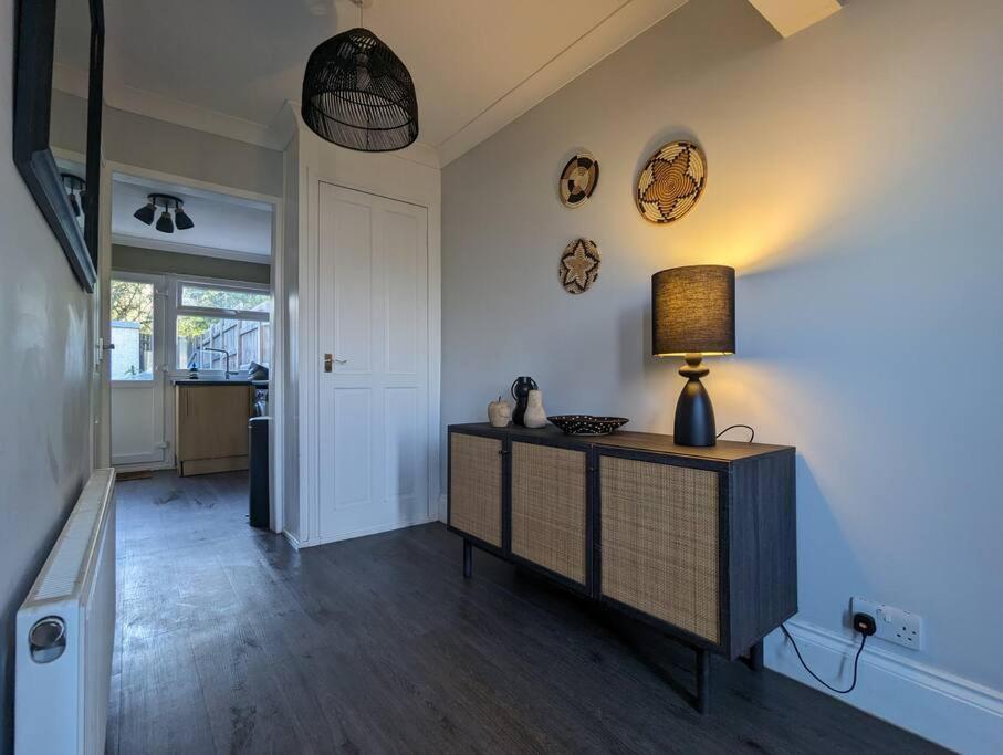 기스버러 Moorside Terrace 빌라 외부 사진